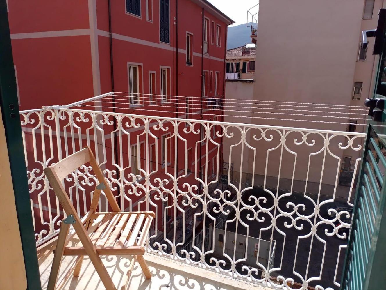 Cujo Apartment La Spezia Exterior photo
